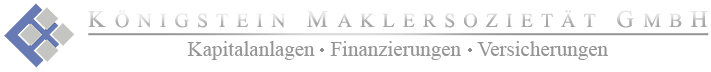 Logo von Königstein Maklersozietät GmbH