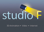 studio F, 3D-Animation | Web